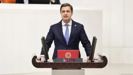 CHP Sözcüsü: “Fatih Altaylı’nın Boş Koltuğundan Bile Korktular”