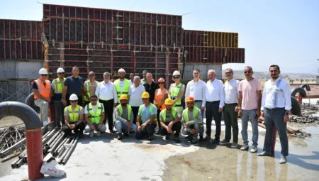 Başkan Büyükkılıç: “Kayseri’nin 50 yıllık su ihtiyacı için KASKİ ile iş birliği içinde çalışıyoruz”