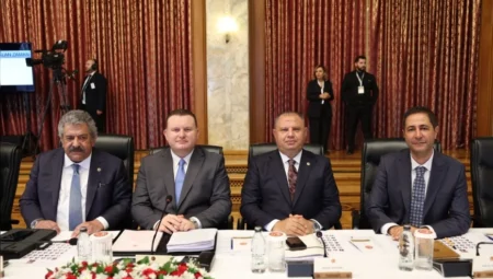 MHP’li Feti Yıldız infaz yasası değişikliği için çağrı yaptı: “Mevcut düzenleme adaletsizlik yaratıyor”