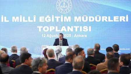 Bakan Tekin: “Okullarda forma yönetmeliği değişti, 4 yıl boyunca kıyafetler sabit kalacak”